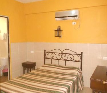 Villahermosa Hotel | Rincón del Ángel