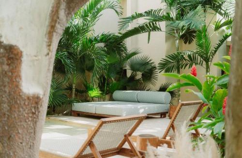 Barrio de Santiago Hotel | Querida Casa - Mérida Centro