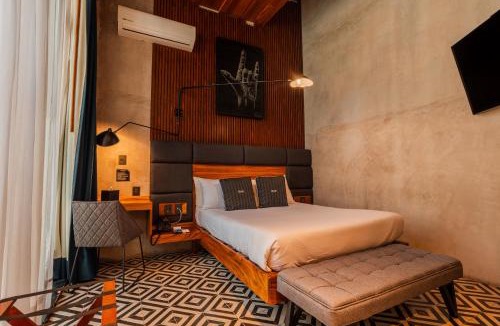 Zona Paseo Montejo Hotel | Diez Diez Collection