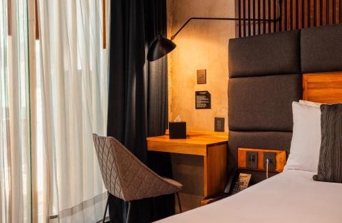 Zona Paseo Montejo Hotel | Diez Diez Collection