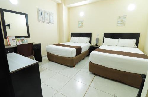 Villahermosa Hotel | HOTEL VILLA MARGARITAS