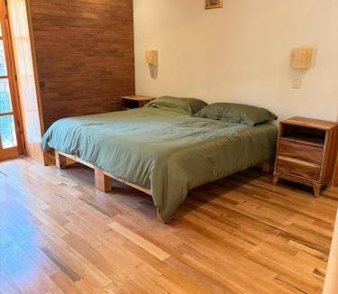 Patzcuaro Villa | Residencia en la montaña con vista al lago a 5 min del centro