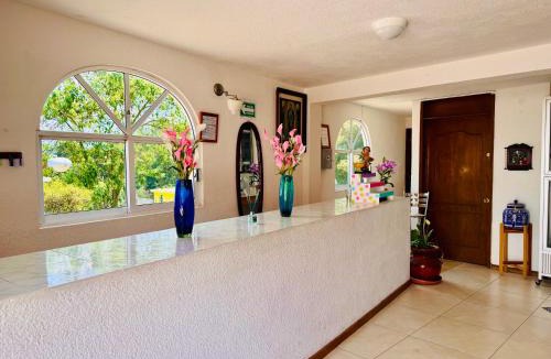 Villa del Carbon Hotel | Hotel Hacienda Real, Villa