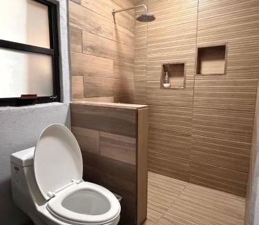 La Huasteca Apartment | Alojamiento en Tambaca, Tamasopo SLP