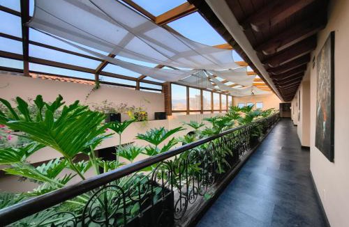 De La Merced Hotel | Casa del Alma Hotel Boutique & Spa