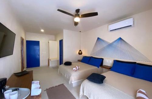 Isla Holbox Apartment | sunsteps casa holbox