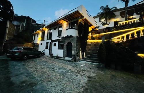 Tlalpujahua Hotel | Veta Corona