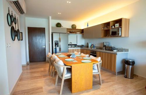 Progreso Municipality Apartment | Beautiful 2BR Condo with unforgettable ocean views Yucalpeten Marina Resort