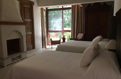 San Miguel Hotel | Hotel Casa del Angel