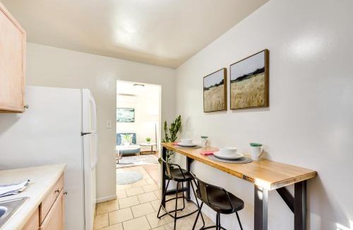 Carpinteria House | Quiet Carpinteria Cottage By Town & Beaches