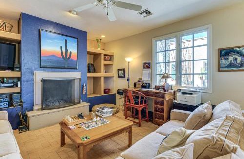 Tubac House | Tubac Hacienda in Golf Resort Near Art Village!