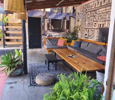 De Guadalupe Hostel | 13 Cielos Hostel & Coworking