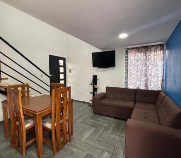 Ciudad Fernandez Apartment | Tiny House Molino Alto