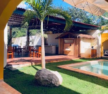 Valladolid Hotel | Hotel Villa Chucum