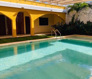 Valladolid Hotel | Hotel Villa Chucum
