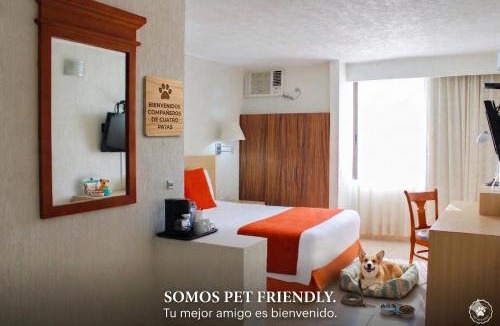 Villahermosa Hotel | Hotel & Suites Real del Lago