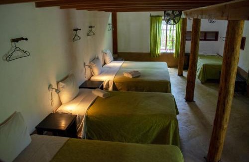 Jalpan de Serra Hotel | Cabañas Sierra Gorda
