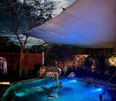 Hocaba Bed & Breakfast | Cabañas HUNAB KU 21