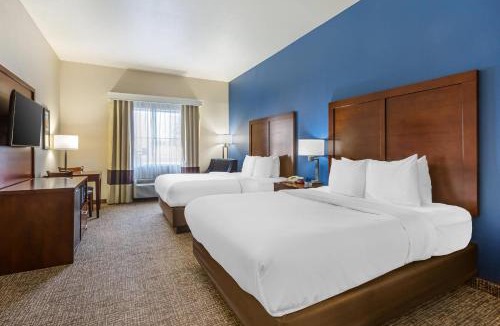 Fortuna Foothills Hotel | Comfort Inn and Suites Yuma I-8
