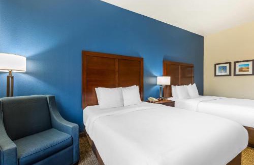 Fortuna Foothills Hotel | Comfort Inn and Suites Yuma I-8