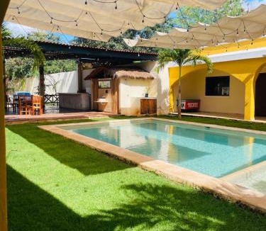 Valladolid Hotel | Hotel Villa Chucum