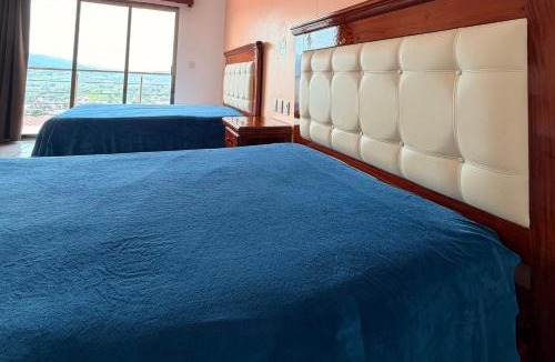 Santiago Tuxtla Hotel | Hotel Mirador Santiago