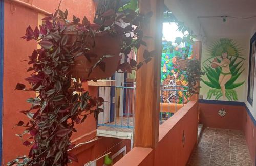 Villa del Carbon Hotel | Hotel Los Faroles, Villa del Carbón