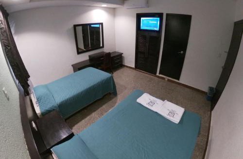 Villahermosa Hotel | Hotel y Restaurante Ritz de Tabasco