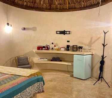 Hocaba Bed & Breakfast | Cabañas HUNAB KU 21
