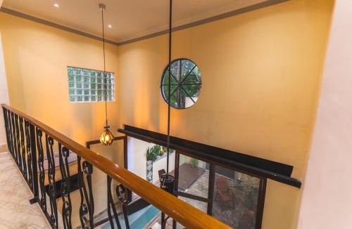 Barrio de Santiago Villa | Casa Santiago Merida by WoWay Experiences