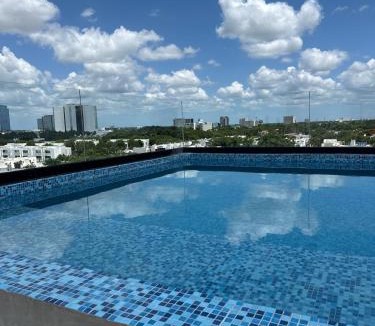 Montecarlo Apartment | Insólita, Apartment near Plaza Altabrisa, City center la isla