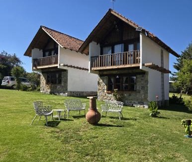 Huasca De Ocampo House | Cabañas Las orquídeas