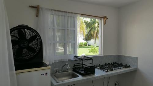 Tecolutla House | Alojamiento con alberca privada y jardín grande
