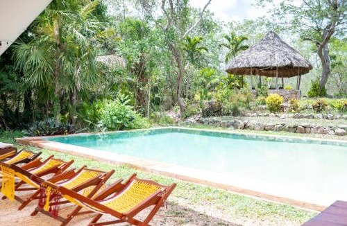 Xocchel House | El Prado- Rancho familiar en Yucatán