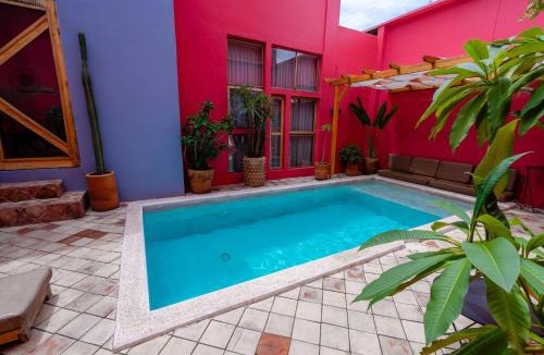 Reforma Hotel | Casa de Arte Oaxaca Hotel Boutique