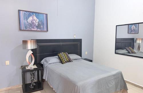Palenque Apartment | Depto. MAIA: A/C, agua caliente, WiFi, tv, cable.