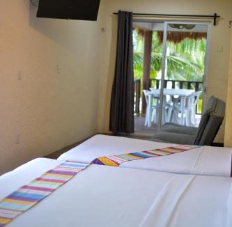 Mahahual Hotel | 7mo Color Hotel Boutique