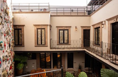 Zona Centro Apartment | Casa Studio San Miguel de Allende