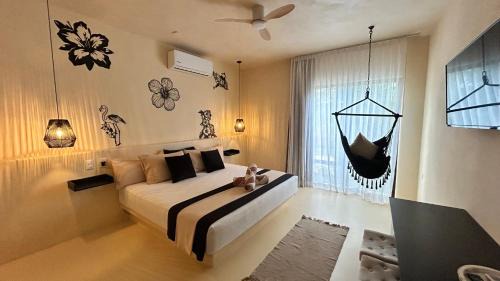 Isla Holbox Apartment | sunsteps casa holbox