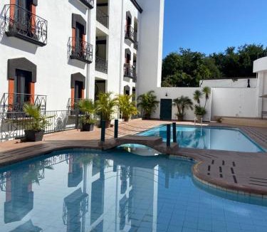 Jalpan de Serra Hotel | Hotel María del Carmen