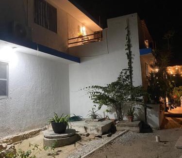 Celestun House | Casa Ibiza Celestun
