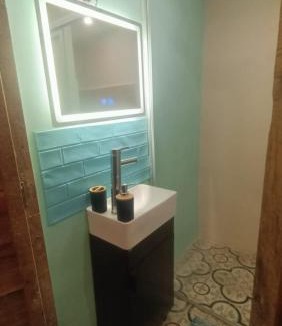 Zona Centro Apartment | Cofrecito Room