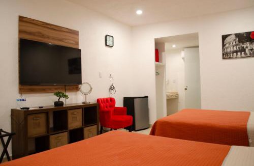 Chiconcuac Hotel | Hotel Boutique Luciérnaga Xochitepec