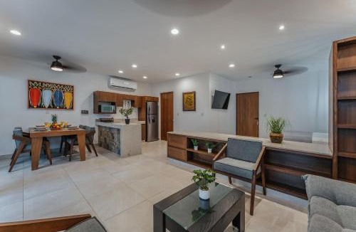 Zona Paseo Montejo Apartment | Casa Regina Loft Paseo de Montejo