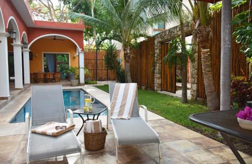 Valladolid Villa | VILLA UNAHANA