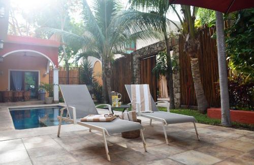 Valladolid Villa | VILLA UNAHANA