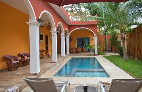 Valladolid Villa | VILLA UNAHANA