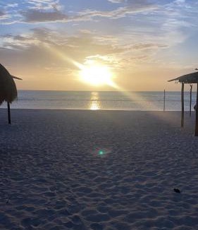 Celestun Hotel | Hotel San Julio