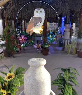 Celestun Hotel | Hotel San Julio