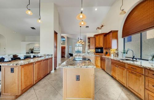 Island at Ocotillo House | Oleander Ocotillo Chandler COMPLEX